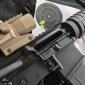 Primary Arms 3x Compact Scope on Anderson AR 15