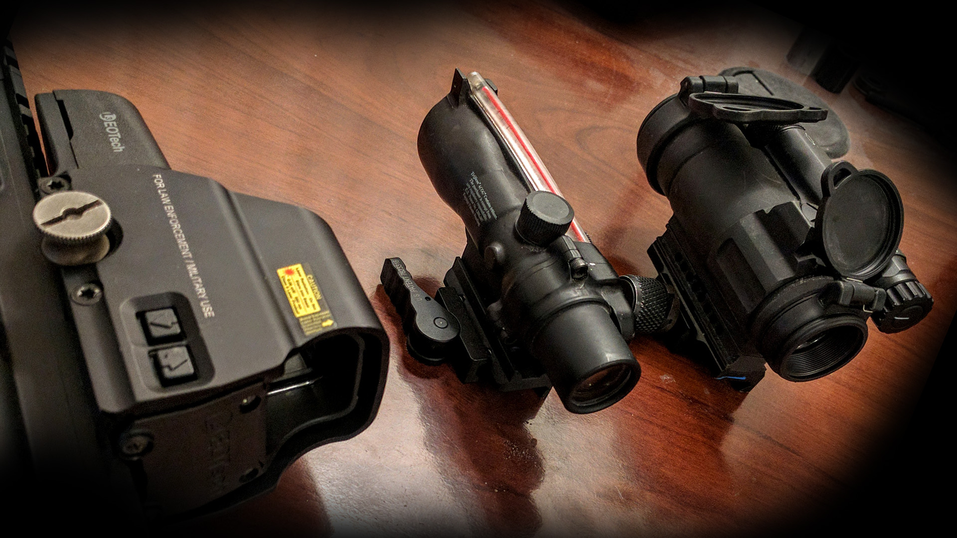 Mark IV, red dot options for astigmatism Ruger Forum