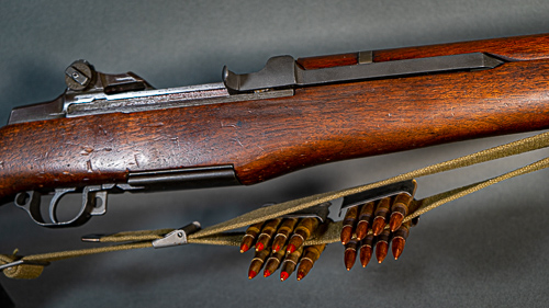 CMP M1 Carbine in cosmoline - The Carbine Collector's Club