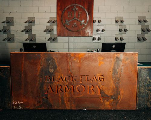 The top rated gun store in Medford Oregon