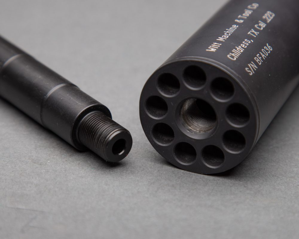 direct thread suppressor